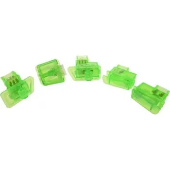 Elektroinstalace pro motocykl sada přepínačů do krytu řídítek skútr - sestava zelená