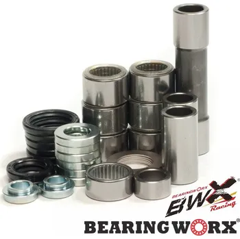 Tlumič řízení BEARING WORX sada na opravu kyvné vidlice SHERCO 250 SE-R/SEF-R 17, 300 SE-R/SEF-R 17, 450 SEF-R 17 (BEARING WORX sada na opravu kyvné vidlice SHERCO 250 SE-R/SEF-R 17, 300 SE-R/SEF-R 17, 450 SEF-R 17)