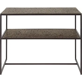 Konferenční stolek Odkládací stůl Ethnicraft Pentagon Side Table