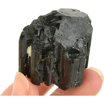 Přírodní kámen Turmalín černý skoryl krystal (Madagaskar) 68g