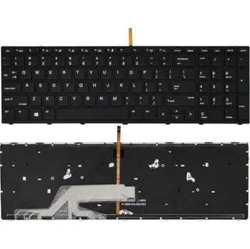 Počítač Klávesnice HP PROBOOK 450 455 470 G5 / podsvícená