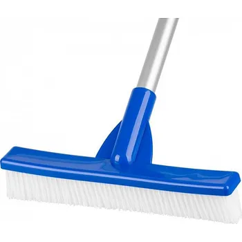 Kartáč bazénový, hliníková tyč, L-1350 mm