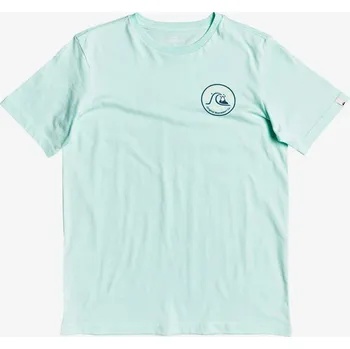 Cyklistické kalhoty Dětské tričko Quiksilver EQBZT04146-GCZ0 CLOSE CALL SS YTH