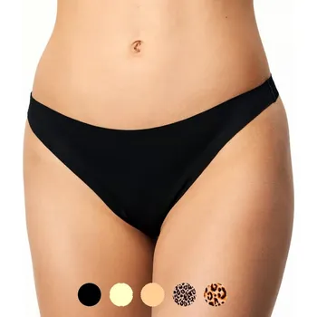 Dámské spodní prádlo Barley Tanga - 71801 Barva: jaguár, Obvod: 75