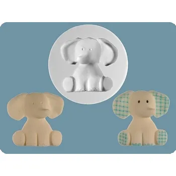 Hračka pro psa FPC Nursery Elephant (Sloneček)