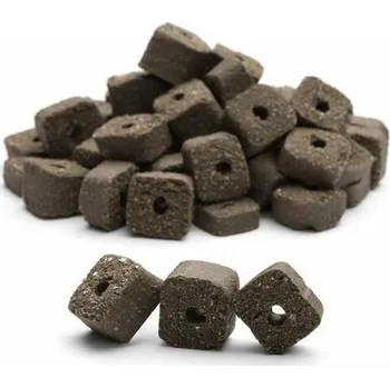 Pamlsek pro psa Salač Kroužky jehněčí poloměkký pamlsek 500 g