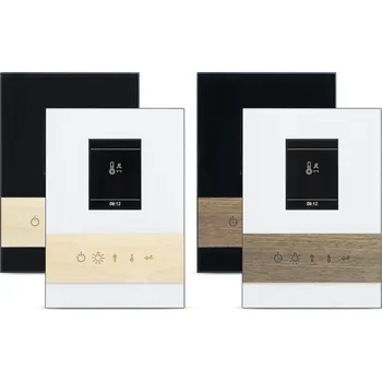 EOS EMOSTYLE Hi – prémiová digitální řídicí jednotka pro finskou i bio saunu a instalaci uvnitř sauny - EOS-EMOSTYLE-Hi