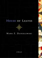 House of Leaves - Mark Z Danielewski [EN] (2000, brožovaná)