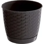 Prosperplast Ratolla Round květináč 22…