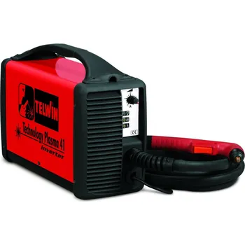 Svářečka Plazmová řezačka Technology plasma 41 XT Telwin