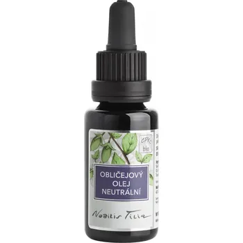 Vonná esence pro vířivku Obličejový olej Neutrální: 20 ml