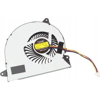 Ventilátor pro notebook Ventilátor ASUS X35F X35J X35JG X35S X35SD X35SG