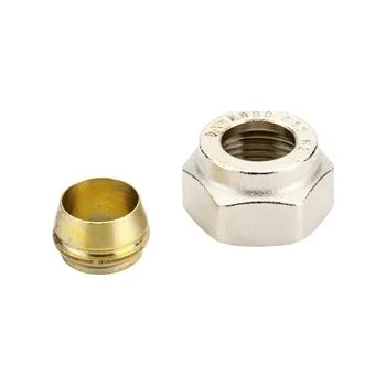 Hlavice pro radiátor Svěrné šroubení DANFOSS 013G4128 013G4128