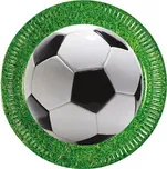 Godan Papírové talíře fotbal 23 cm 8 ks