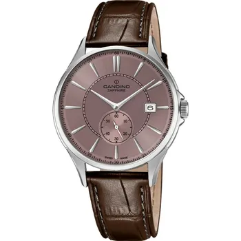 Módní doplněk Candino Gents Classic Timeless C4634/3 + 5 let záruka