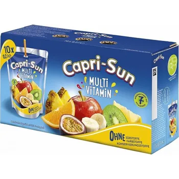 Capri-Sun Multivitamin 10x 200 ml