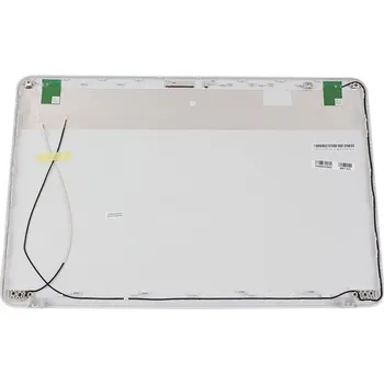 Šasi notebooku Kryt šasi LCD TOSHIBA C870 C875 / WHITE