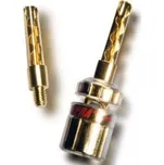 Koncovky Supra CombiCon Banana / 2ks