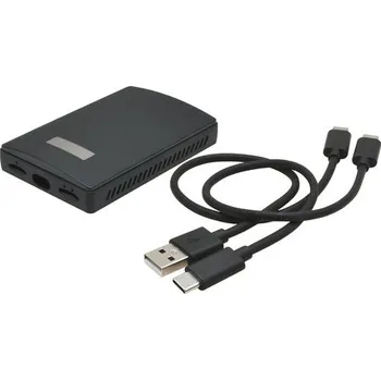 Multimediální centrum PICASOU - Android System pro připojení do USB