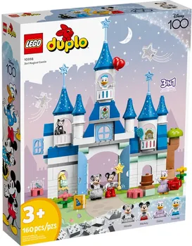Stavebnice LEGO LEGO Duplo 10998 Kouzelný zámek 3v1