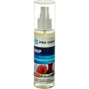 Osvěžovač vzduchu Osvěžovač vzduchu ve spreji 120 ml Hibiscus Deep Pro-Chem MZR 66120