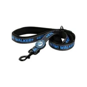 Vodítko pro psa Vodítko nylon 150/2cm modrá Kiwi