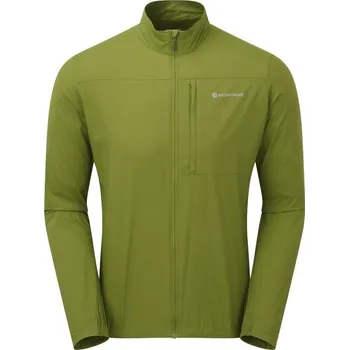 Oblečení a móda Montane Featherlite Jacket Adler green M