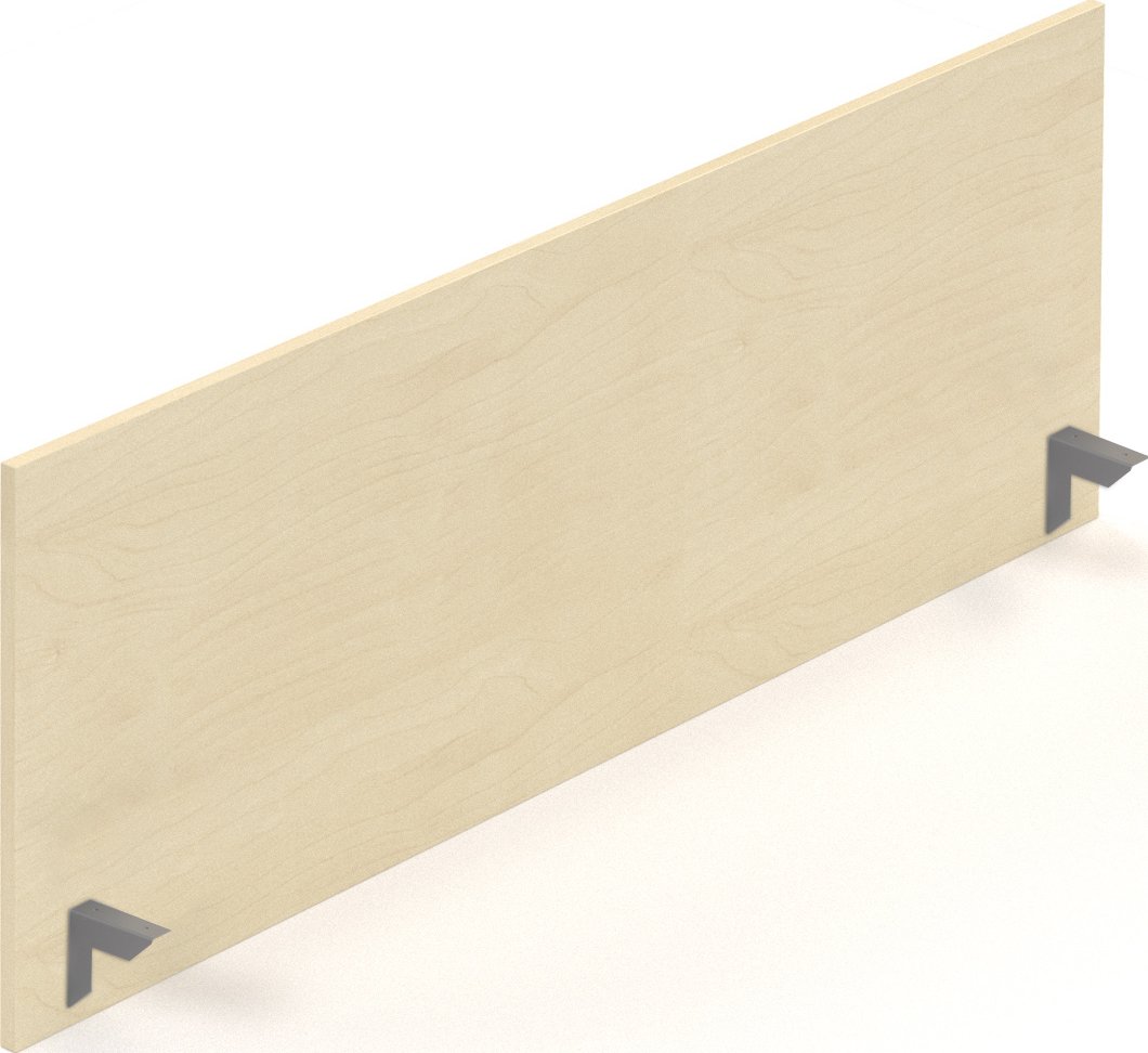 NABYTEK-DESIGNOVY.CZ - PD08 12 - Dělící panel Komfort 80x49 cm, javor
