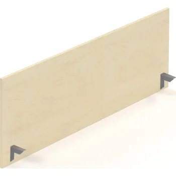 Paraván NABYTEK-DESIGNOVY.CZ - PD08 12 - Dělící panel Komfort 80x49 cm, javor