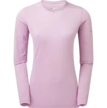 Dámské tričko Montane dámské triko Fem Dart Lite Long Sleeve T-Shirt Barva: Allium, Velikost: UK8/US4/EUR36/XS