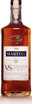 Brandy Martell VS 40%