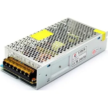 Průmyslový napájecí (spínaný) zdroj 24V 4A 96W