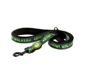 Vodítko pro psa Vodítko nylon 150/2,5cm zelená Kiwi