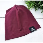 Kulišárny Čepička BORDO jednovrstvá VELIKOST: 62