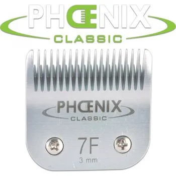 Stříhací hlavice Phoenix Velikost: č. 7F 3 mm