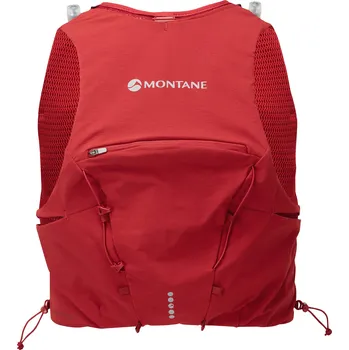 Sportovní batoh Montane GECKO VP 5+ Acer Red