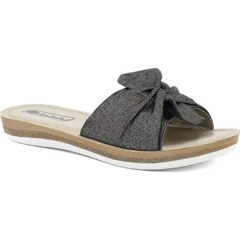 Dámské pantofle Dámská domácí obuv - nazouvák INBLU DD BA42 černá 36