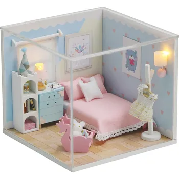 ostatní stavebnice 2Kids Toys miniatura domečku Pokoj snů