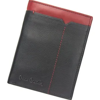 Pánská peněženka Pierre Cardin SAHARA TILAK14 326 černá, červená