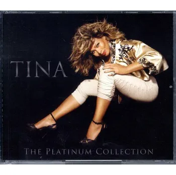 Tina Live - Tina Turner [CD + DVD] od 209 Kč - Zbozi.cz