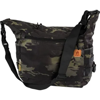 Helikon-Tex HELIKON taška BUSHCRAFT SATCHEL® CORDURA® - různé barvy Barva: Multicam Black