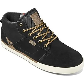 Pánské tenisky Boty Etnies JEFFERSON MTW Black/Brown velikost 45.5