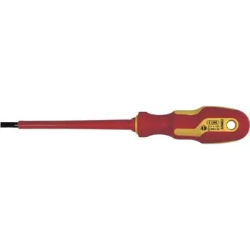 Šroubovák Šroubovák plochý 6,5 x 150 mm ELEKTRO 1000V NAREX