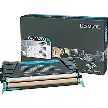 Lexmark C734A2CG Cyan - Original