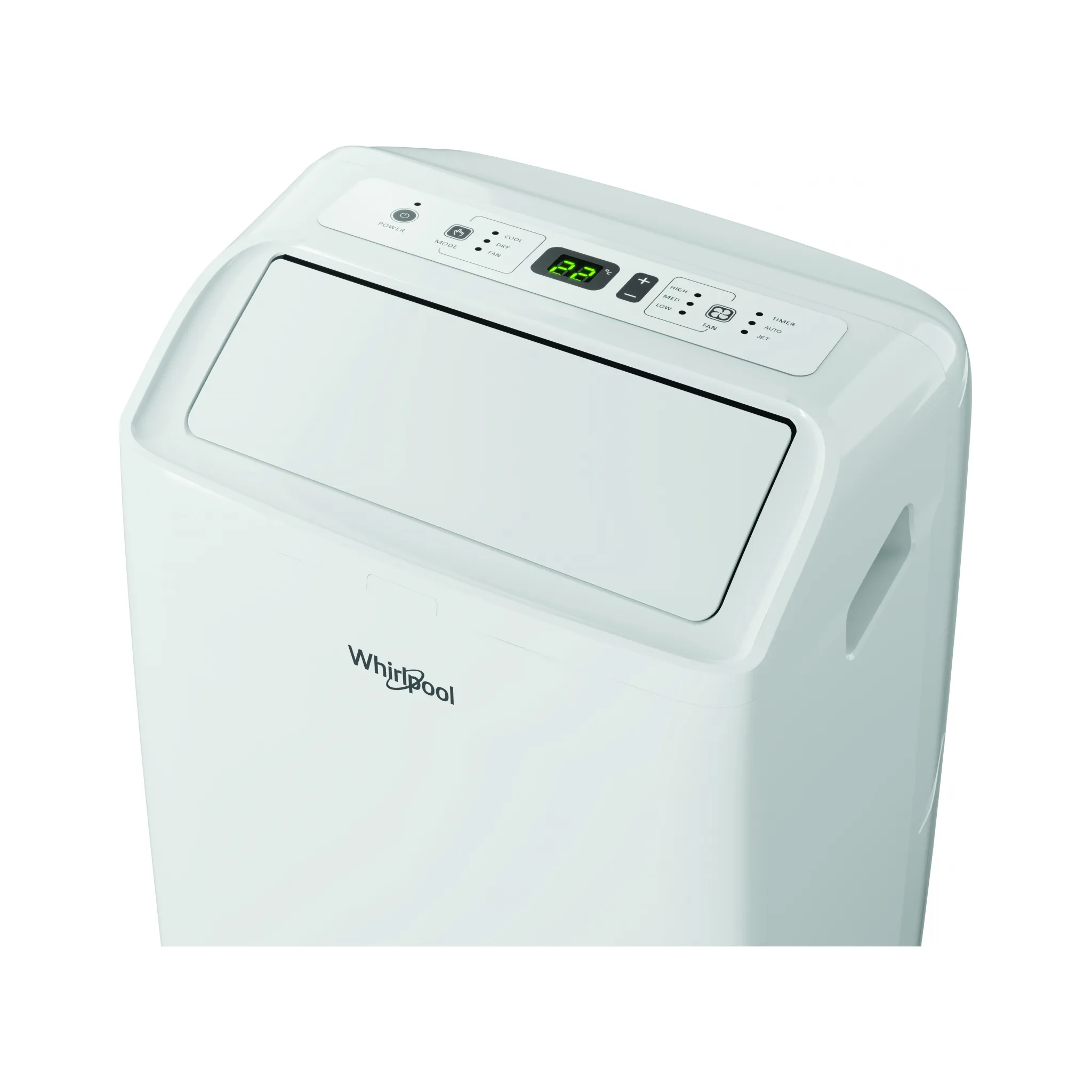 Fotografie 3 - Klimatizace Whirlpool PACF29CO W
