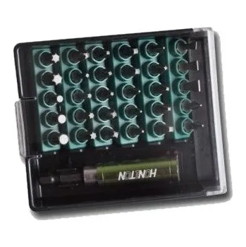 Bit Honiton sada bitů 1/4" s magnetickým rychloupínačem 31dílná