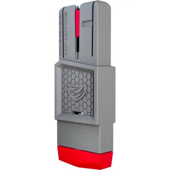 Čištění zbraně REAL AVID držák Smart-Fit na AR-15 lower