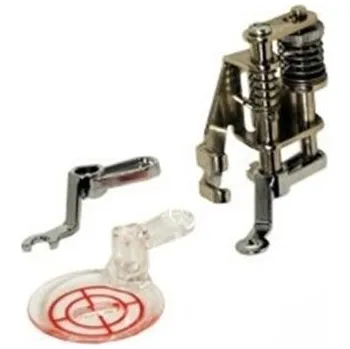 Příslušenství k šicímu stroji Set quiltovacích patek - šicí stroje Janome MC6600P a 7700QCP