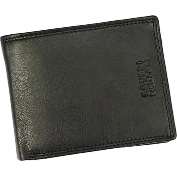 Peněženka Pánská peněženka Coveri 1942 292 černá