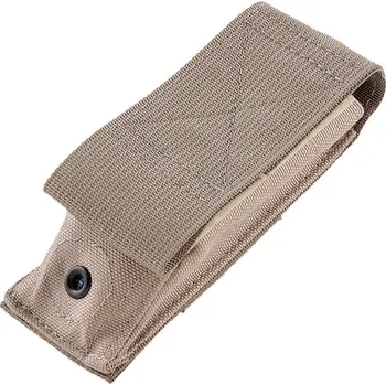 kapesní nůž Zavírací nůž Hogue Modular MOLLE Velcro Pouch Dark Earth